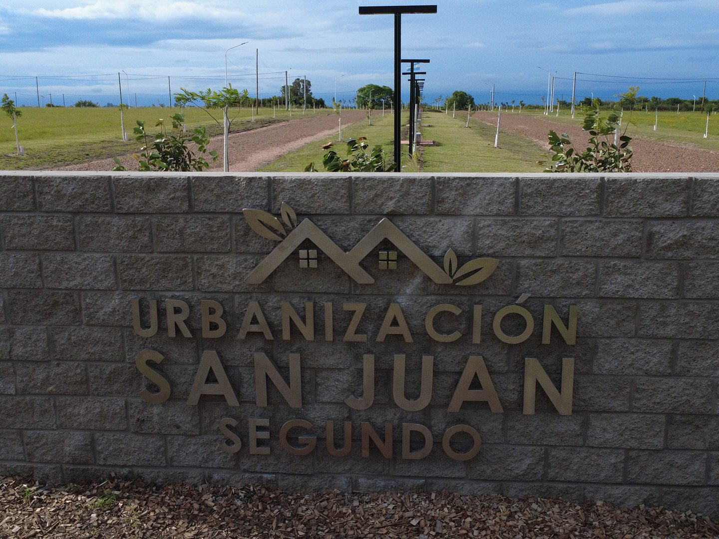 Accesos San Juan Segundo - Conexión a Autovía 14